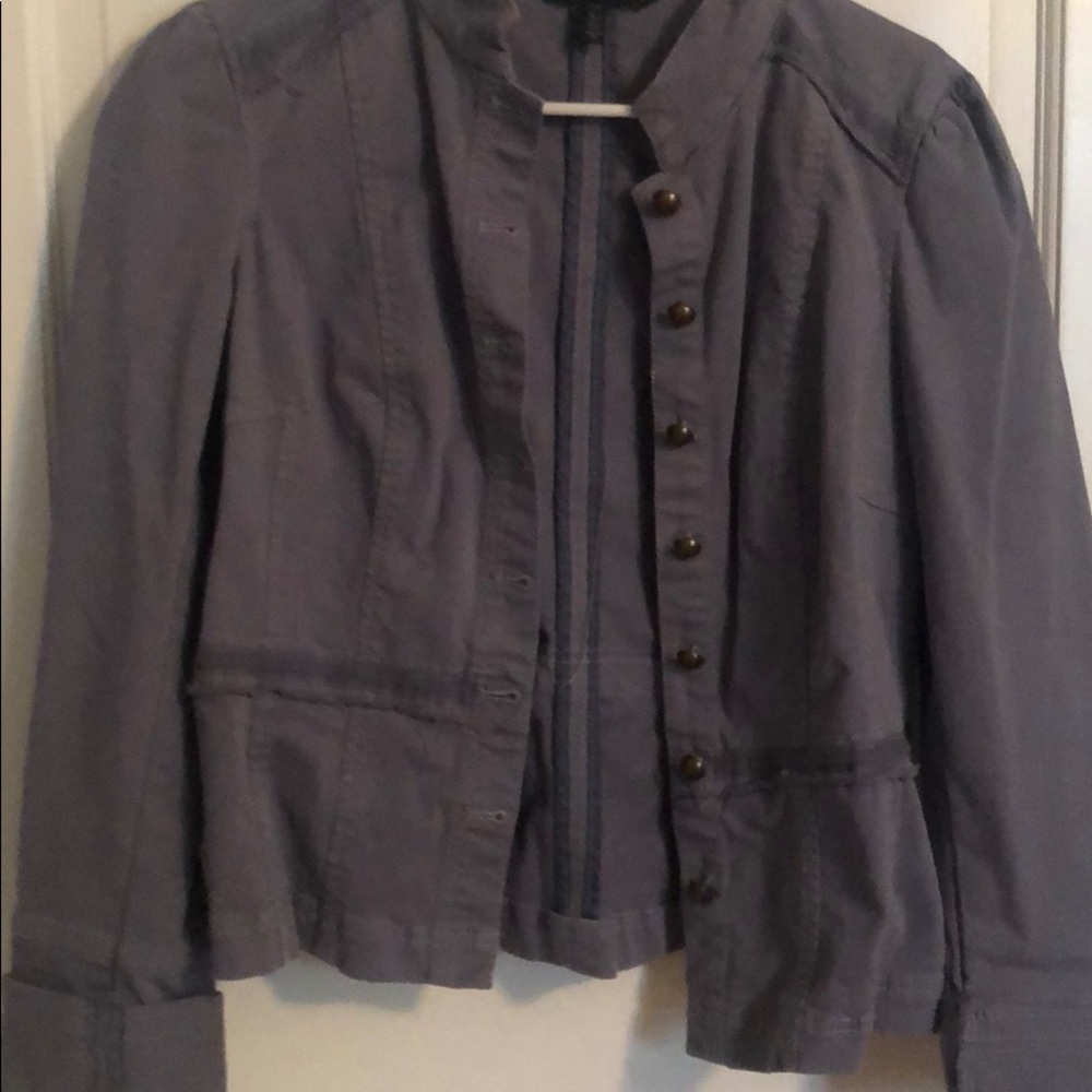 Grey jacket - Picture 2 of 3
